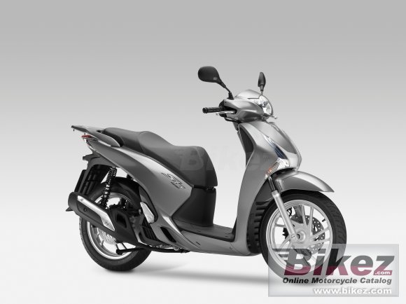 2013 Honda SH150i photo